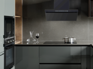 Hút mùi Erika - K10 Plum