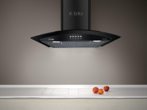 Máy hút mùi Erika model K01 Doris