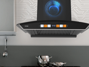 Hút mùi Erika model K09 Smart